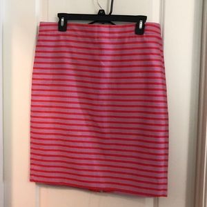 J. Crew Linen blend pencil